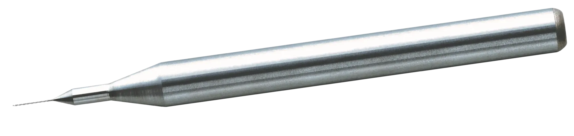 極小径ドリル（0.1 mm）