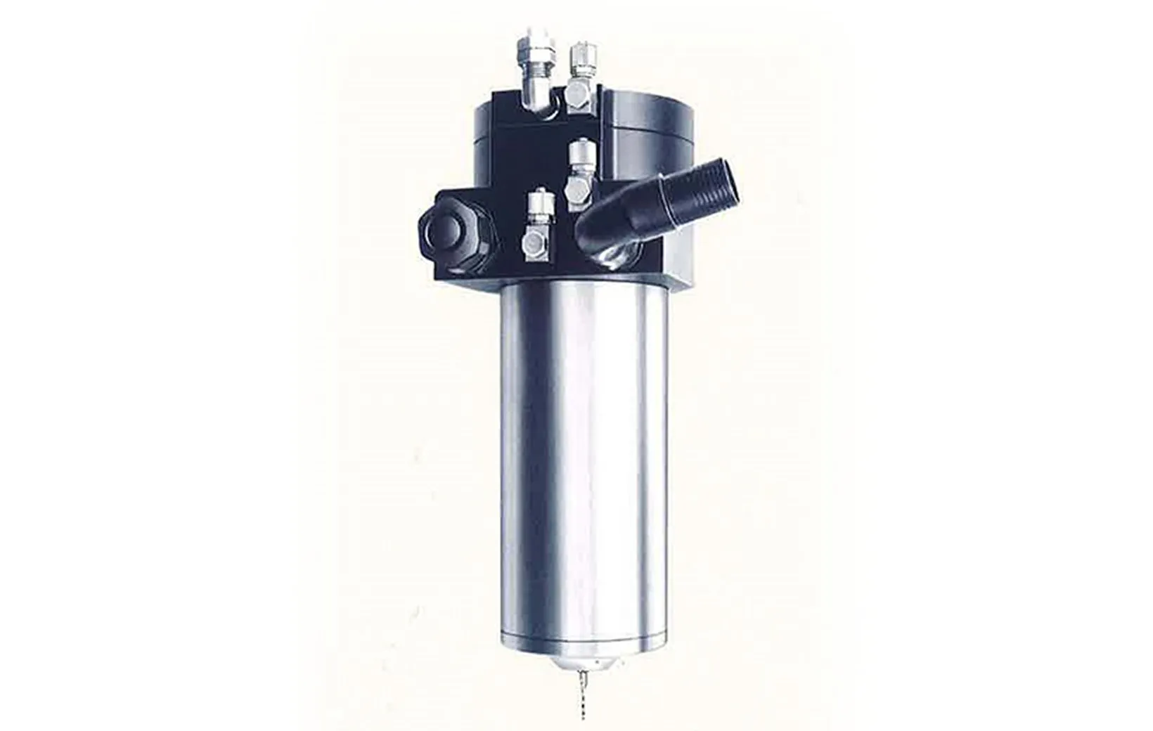 水潤滑式高速スピンドル