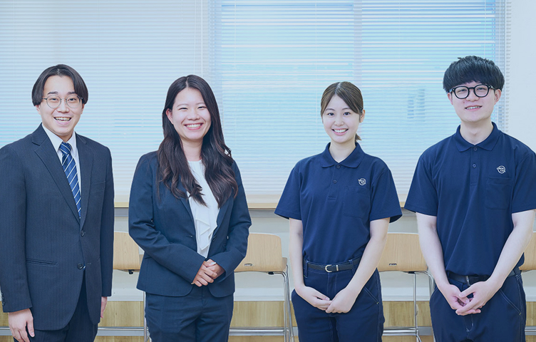 若手社員座談会