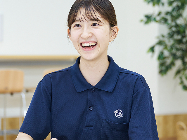 製造二課 M・I